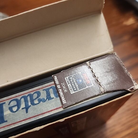 The Karate Kid (1984) 1985 Beta Tape Betamax NOT VHS VINTAGE RCA 1st Release - Picture 5 of 9